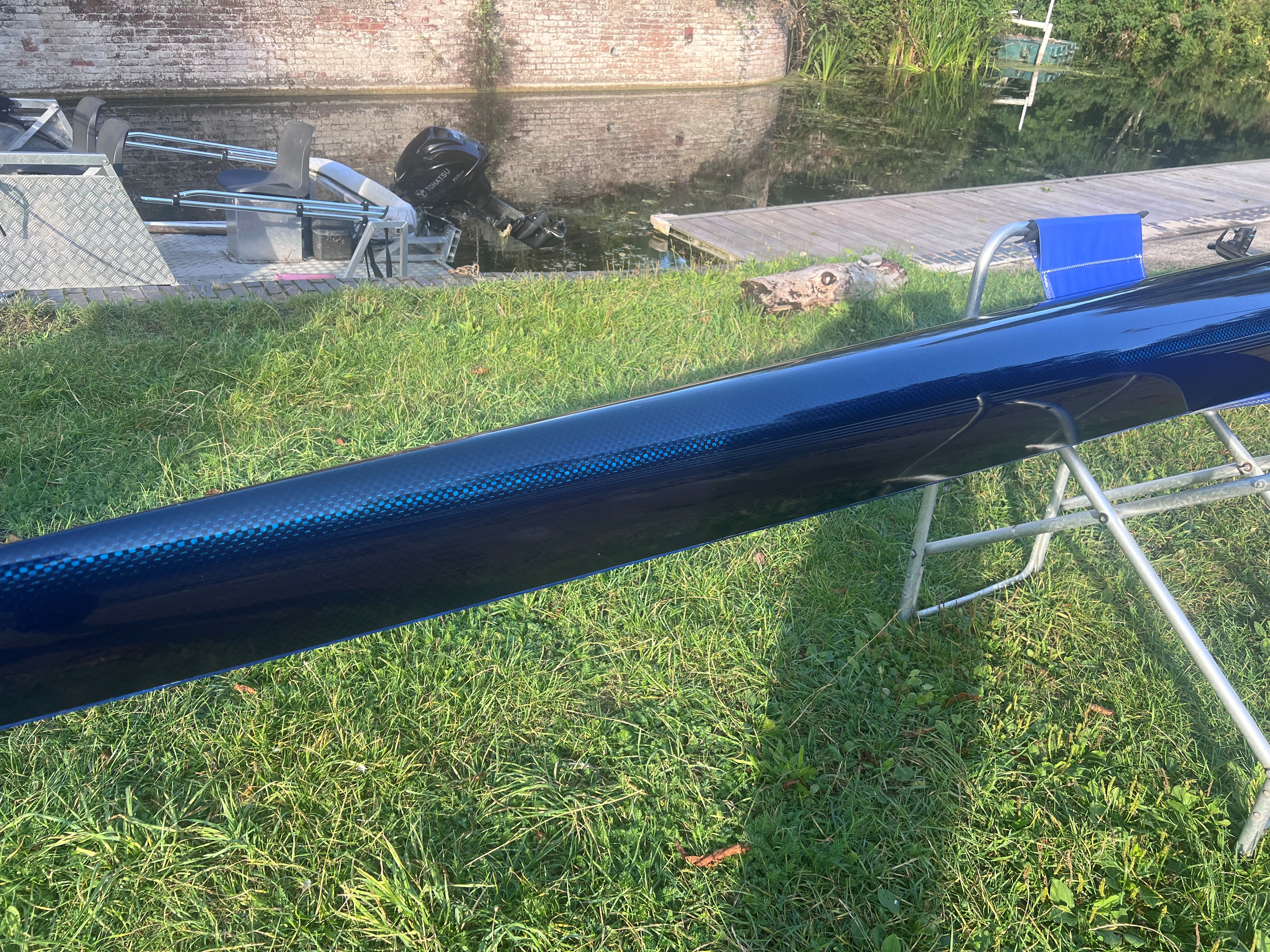 2022 Fluid Design 1x 100kg for sale £6950 - image 4