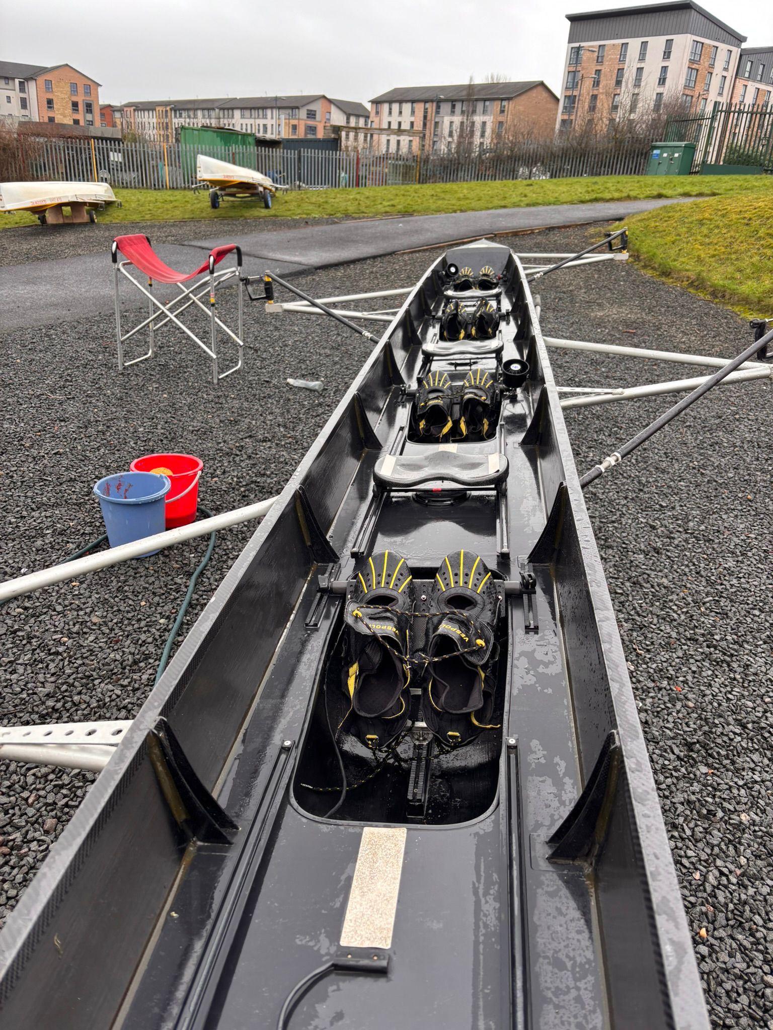 Vespoli Coxed Four 4+ 85-100kg - image 3