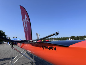 Boat rental for WRMR Bled and Henley Masters