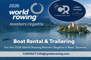 World Masters Bled- Boat Rental & Trailering