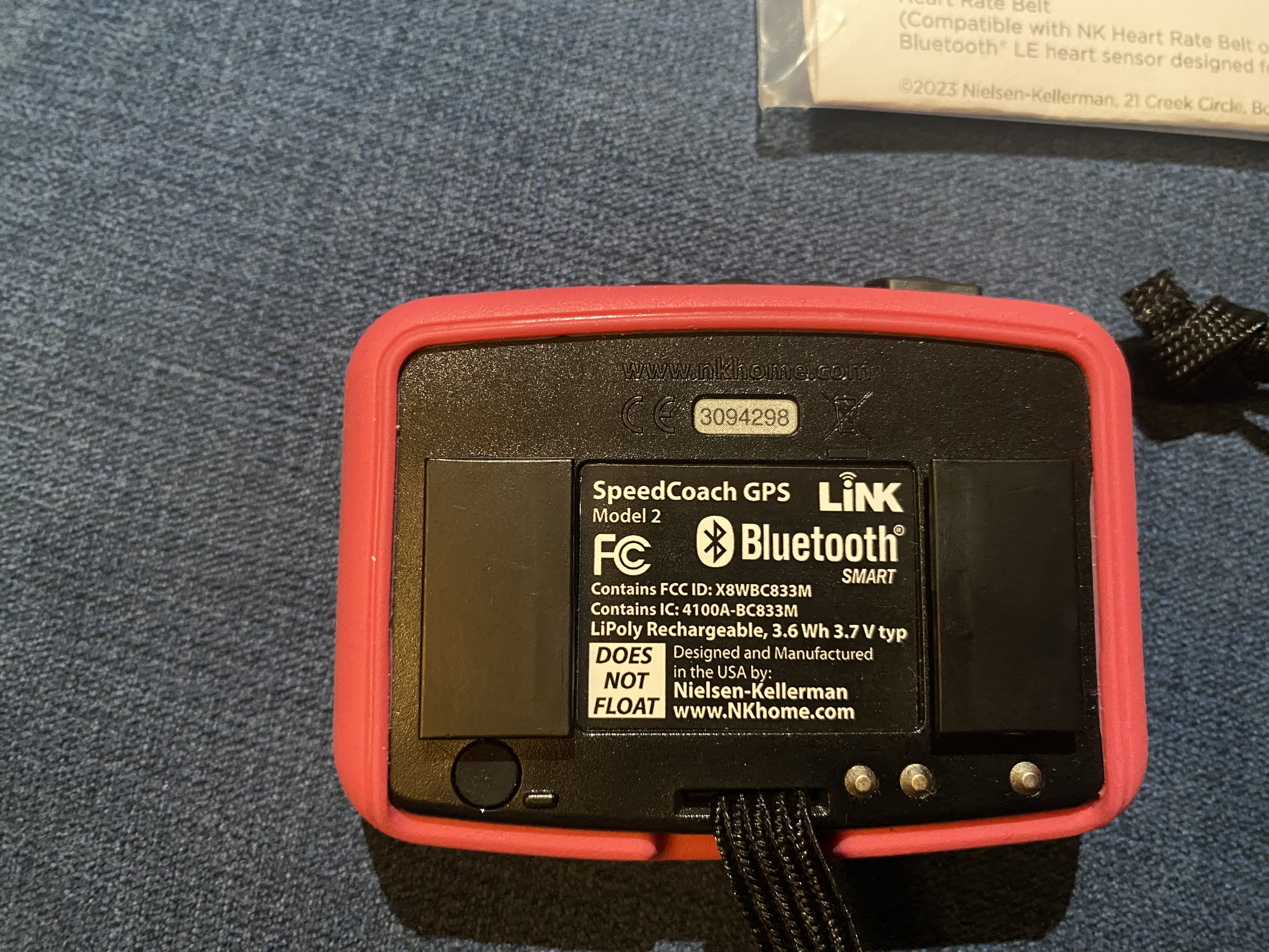 Speed Coach GPS Model 2 - image 3
