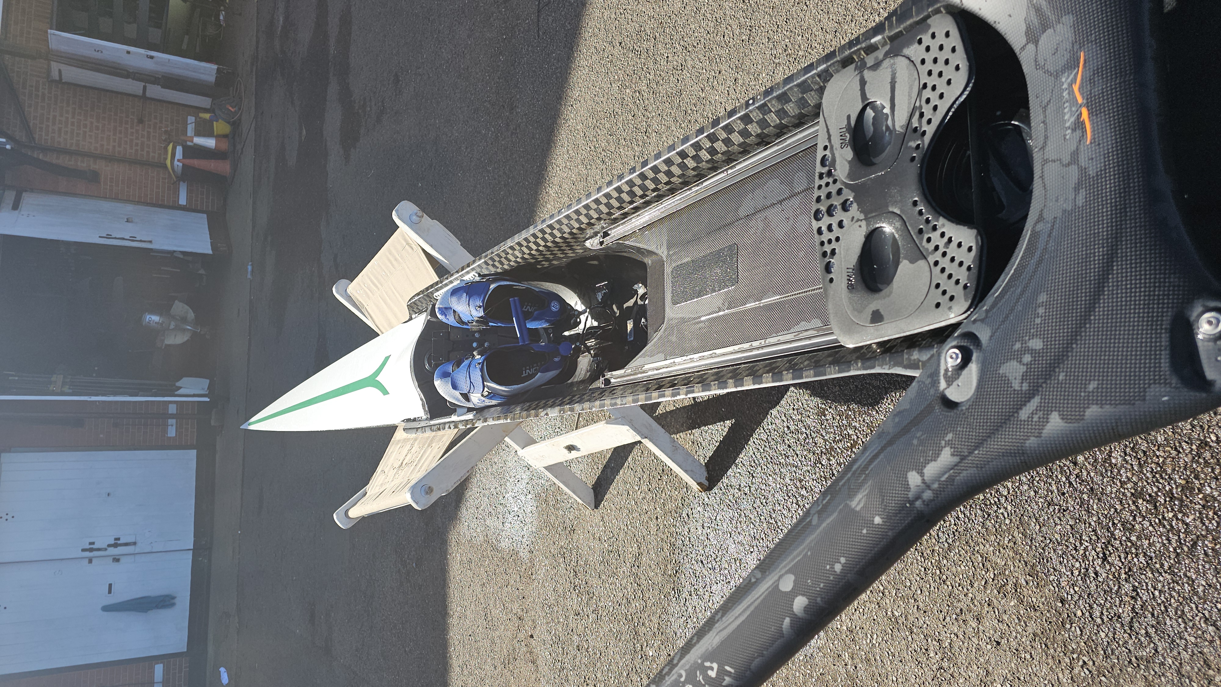 Single scull   Filippi F14 95kg 2020 - image 4