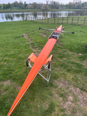 Stampfli model S1 2019 85kg