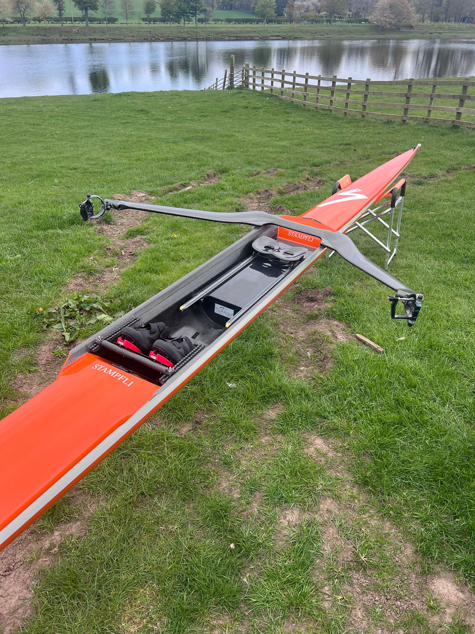 Stampfli model S1 2019 85kg - image 4