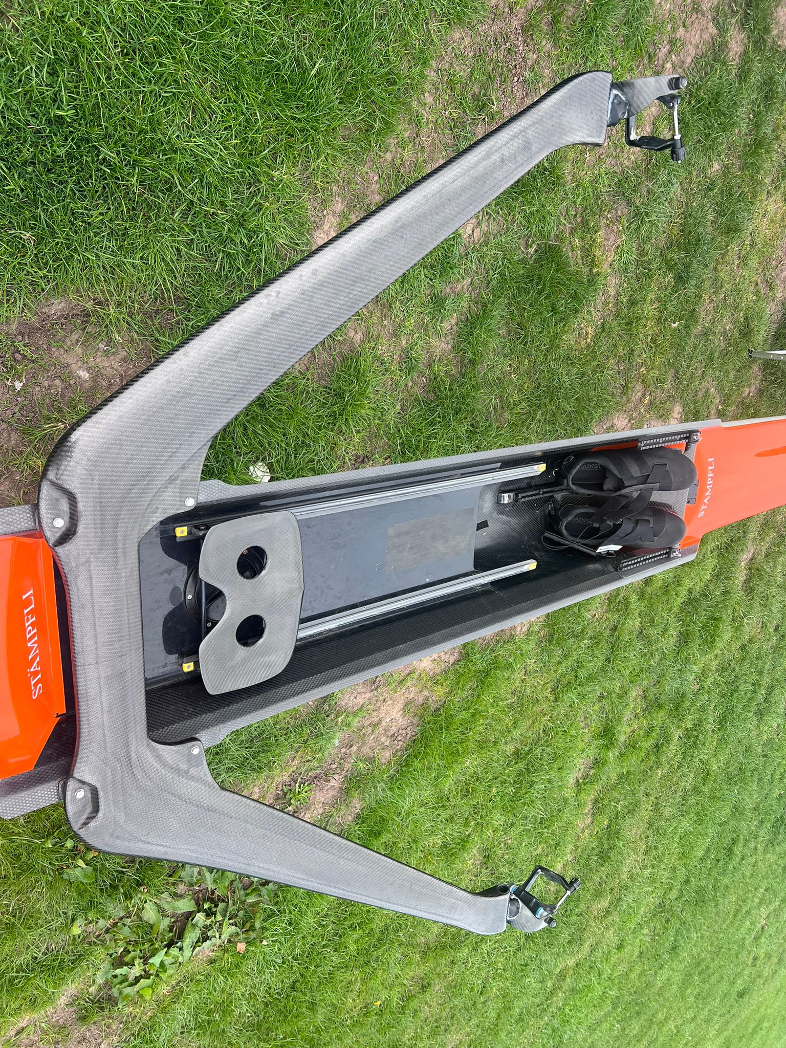 Stampfli model S1 2019 85kg - image 3