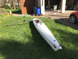 Virusboats Turbo Skiff