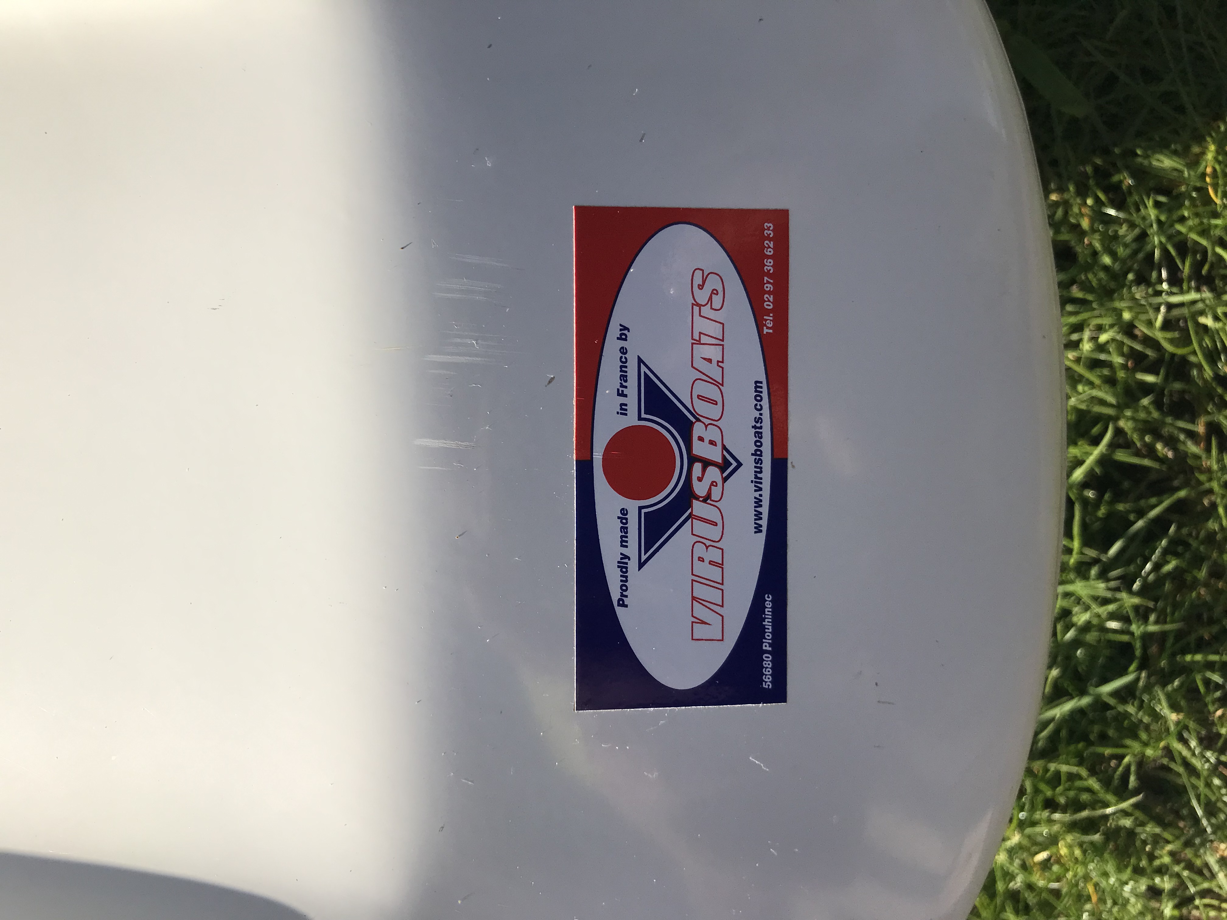 Virusboats Turbo Skiff - image 2