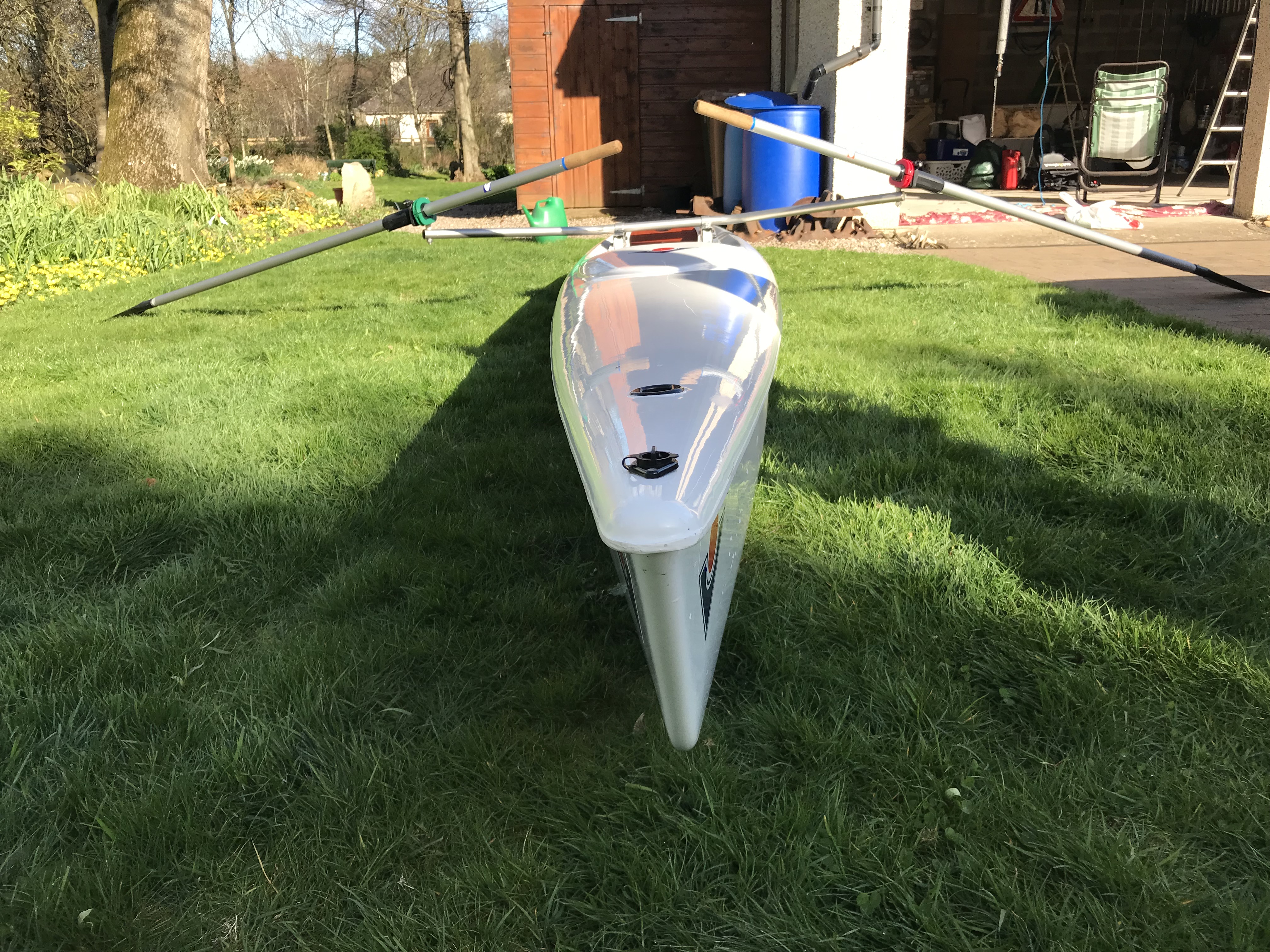 Virusboats Turbo Skiff - image 4