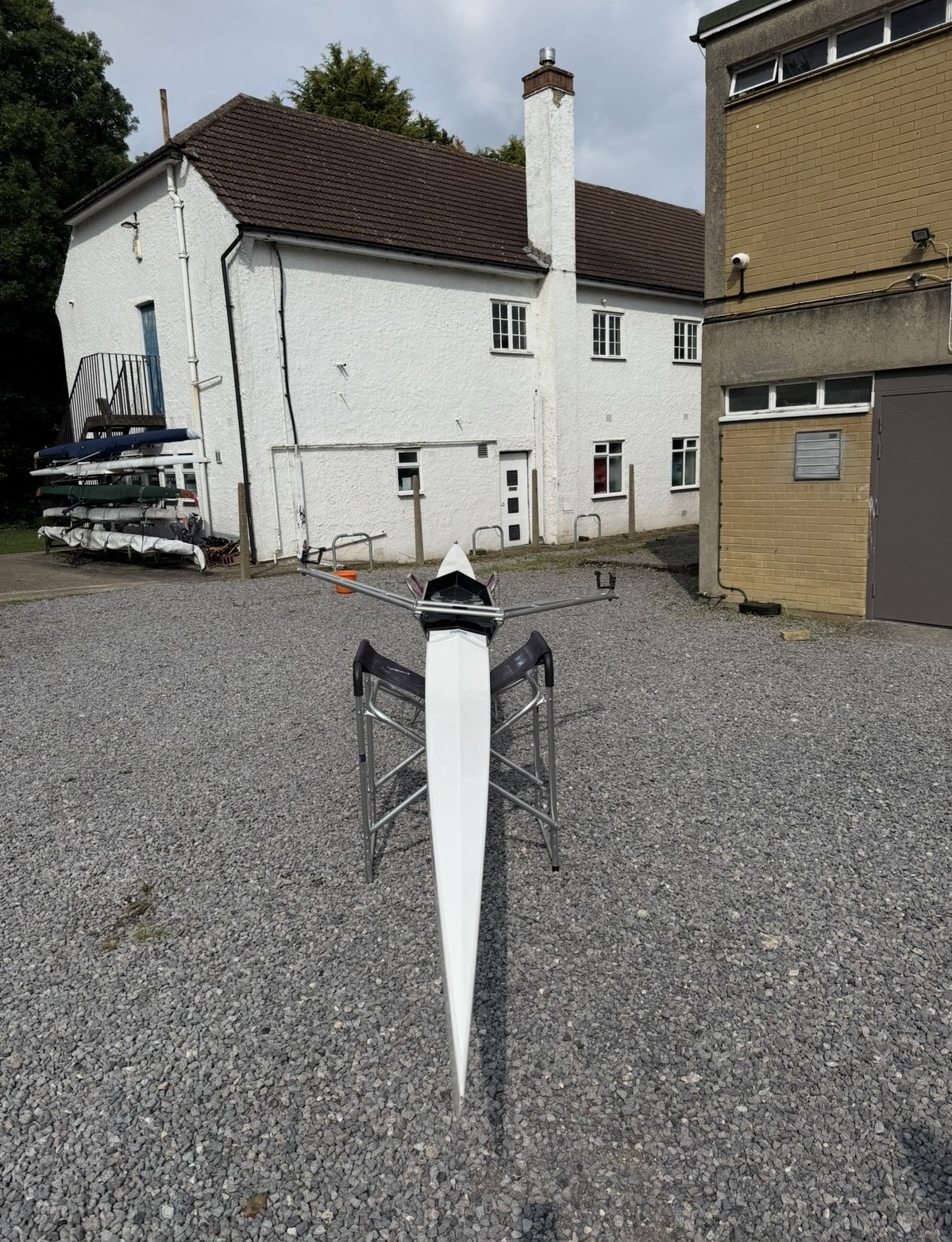 Sims Evolution 1x for sale (65-75kg) - image 3