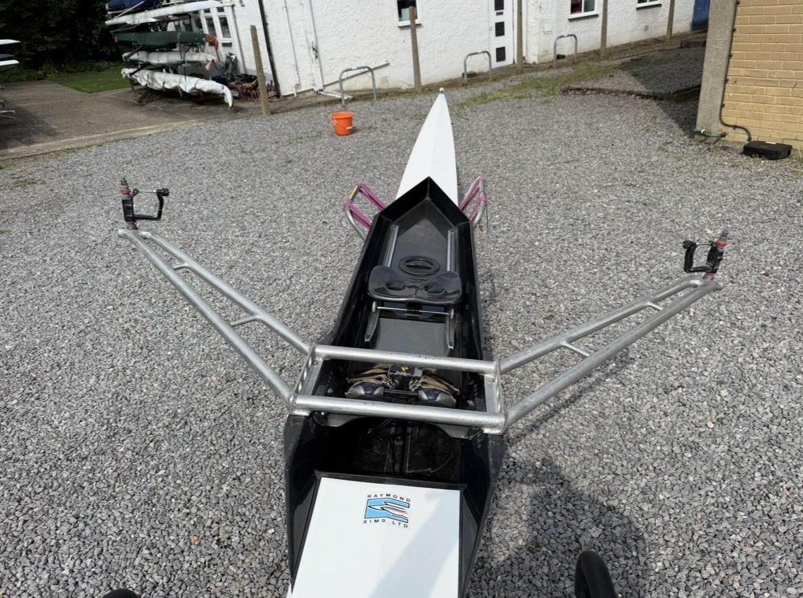 Sims Evolution 1x for sale (65-75kg) - image 2