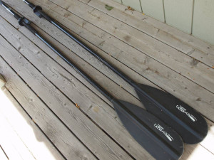 CATARACT Mini-Mag composite oars