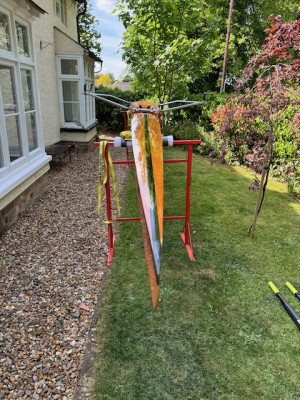 Harris Single Scull