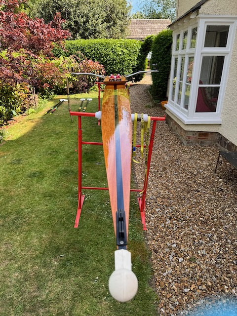 Harris Single Scull - image 2