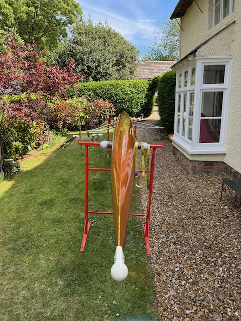 Harris Single Scull - image 3
