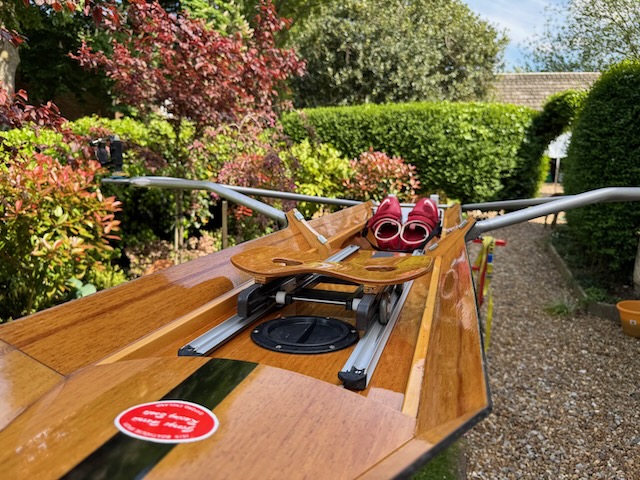 Harris Single Scull - image 4