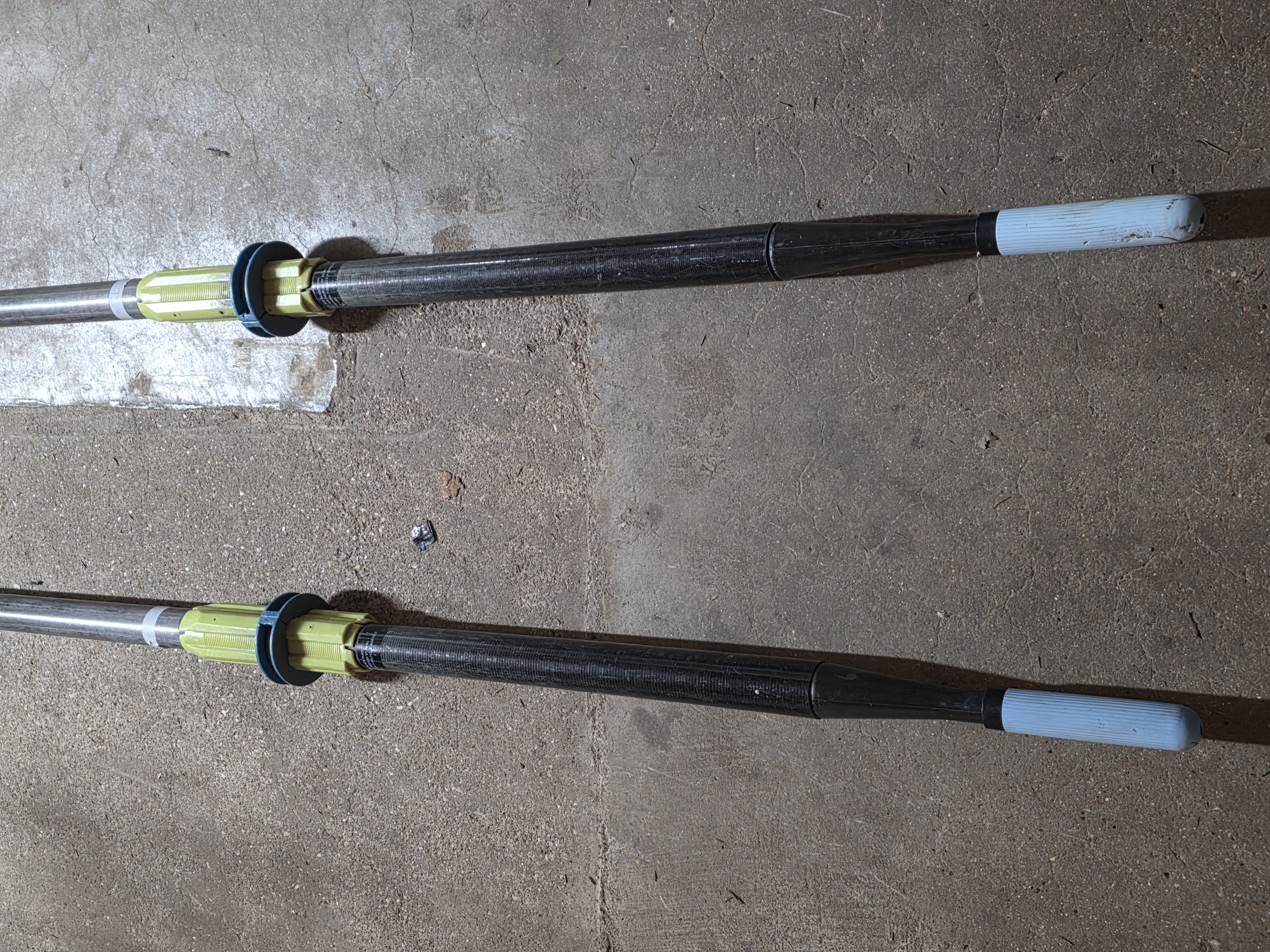 1 pair of Concept 2 Big Blade sculls - image 3