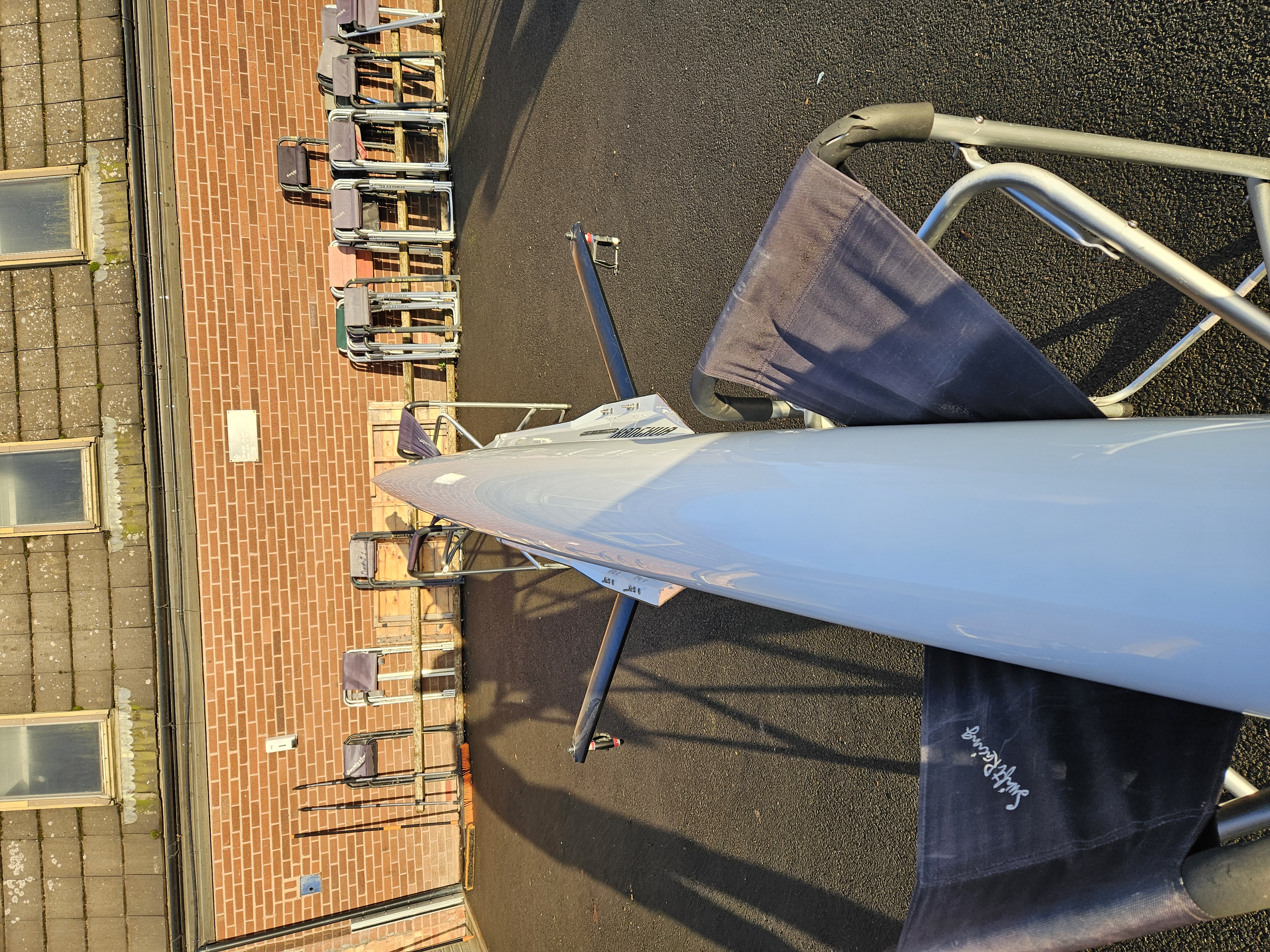 Kanghua Spirit 1x 85kg - 90kg - image 2