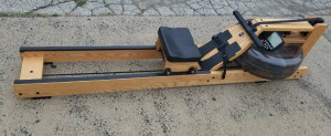 Waterrower Natural rowing series IV monitor