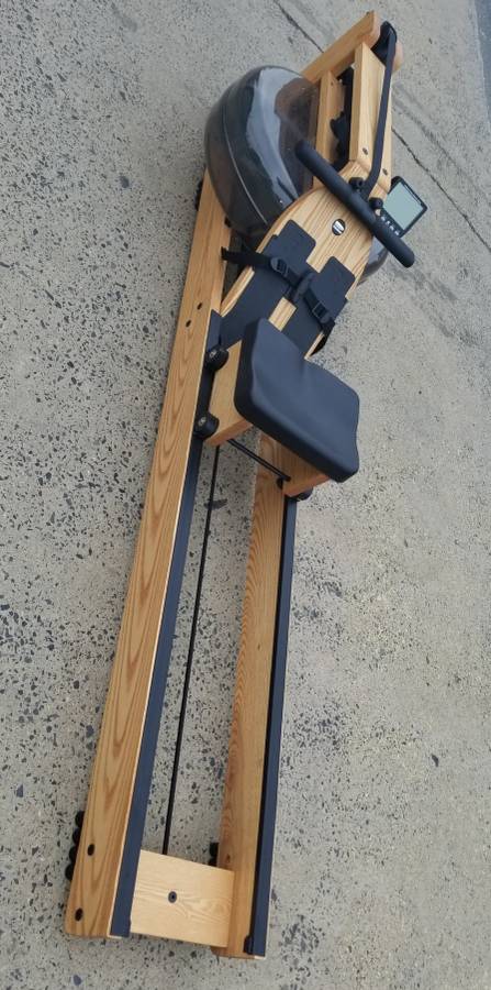 Waterrower Natural rowing series IV monitor - image 2