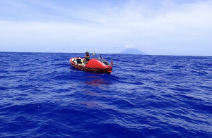 Solo Ocean Rowing Boat