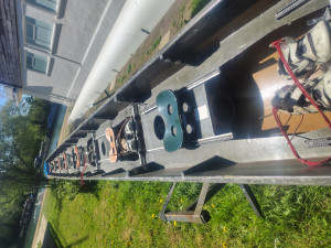 Boats and blades for sale