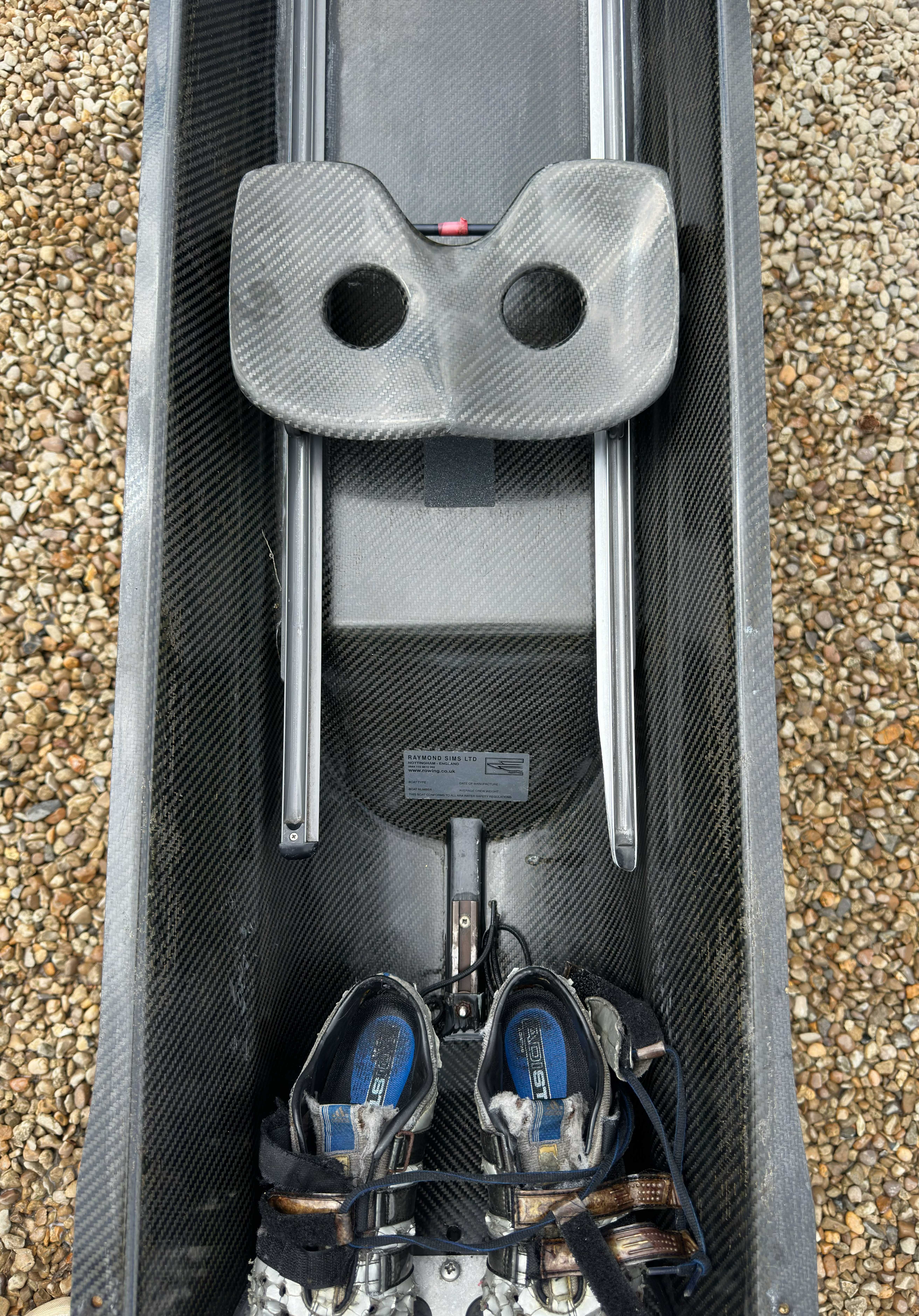 Raymond Sims 1x - £1250 ONO - image 3