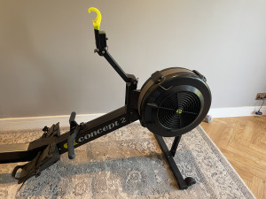 Concept2 RowErg Rower with PM5