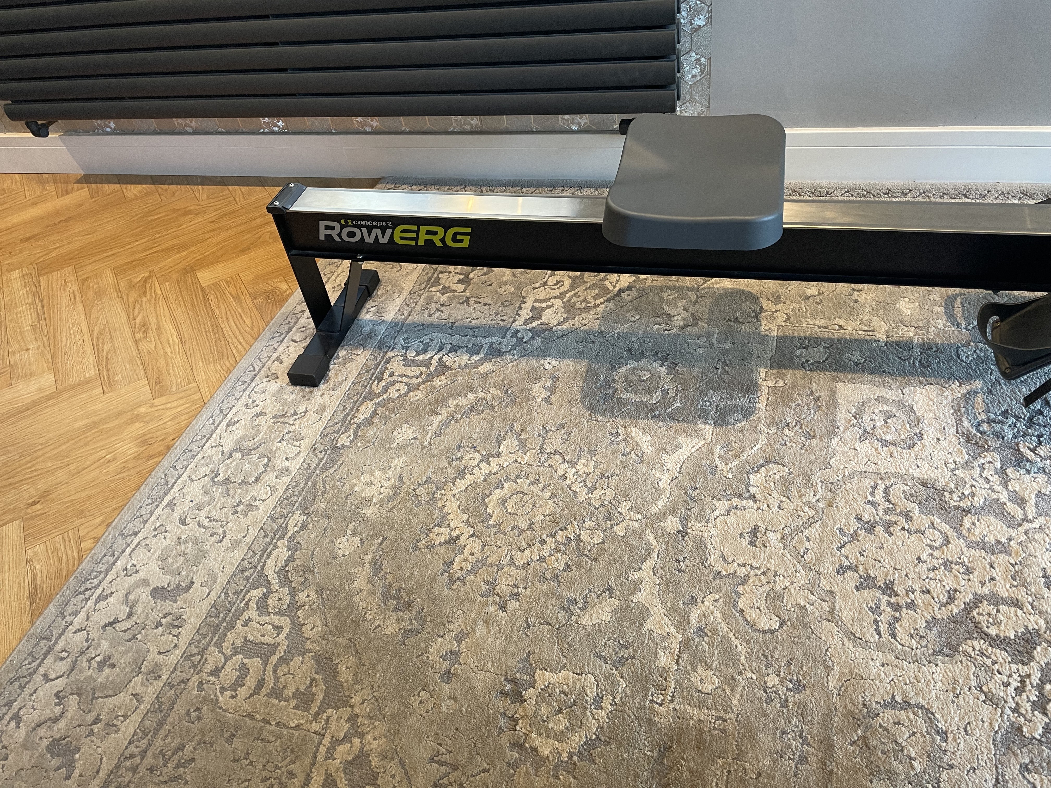 Concept2 RowErg Rower with PM5 - image 3