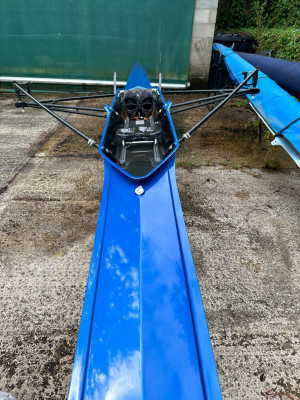 Heavyweight 1x scull (90-105kgs)
