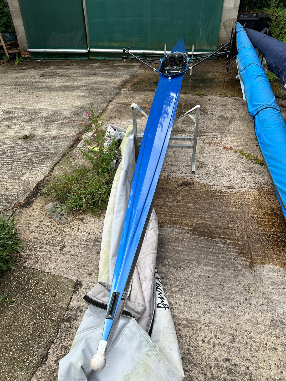 Heavyweight 1x scull (90-105kgs) - image 2