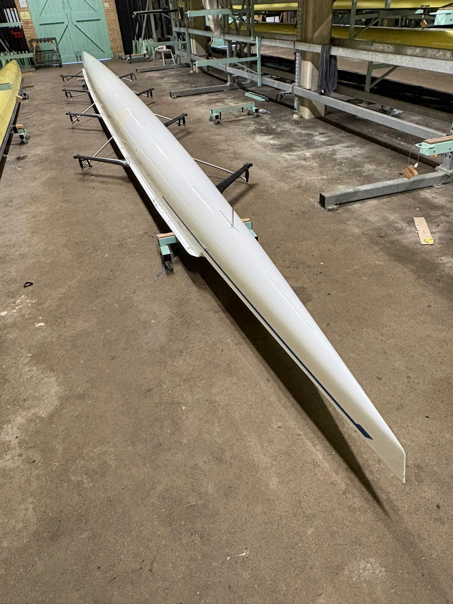 2016 Filippi F42 8+ “2015 Parmaigiani Spirit” - image 2
