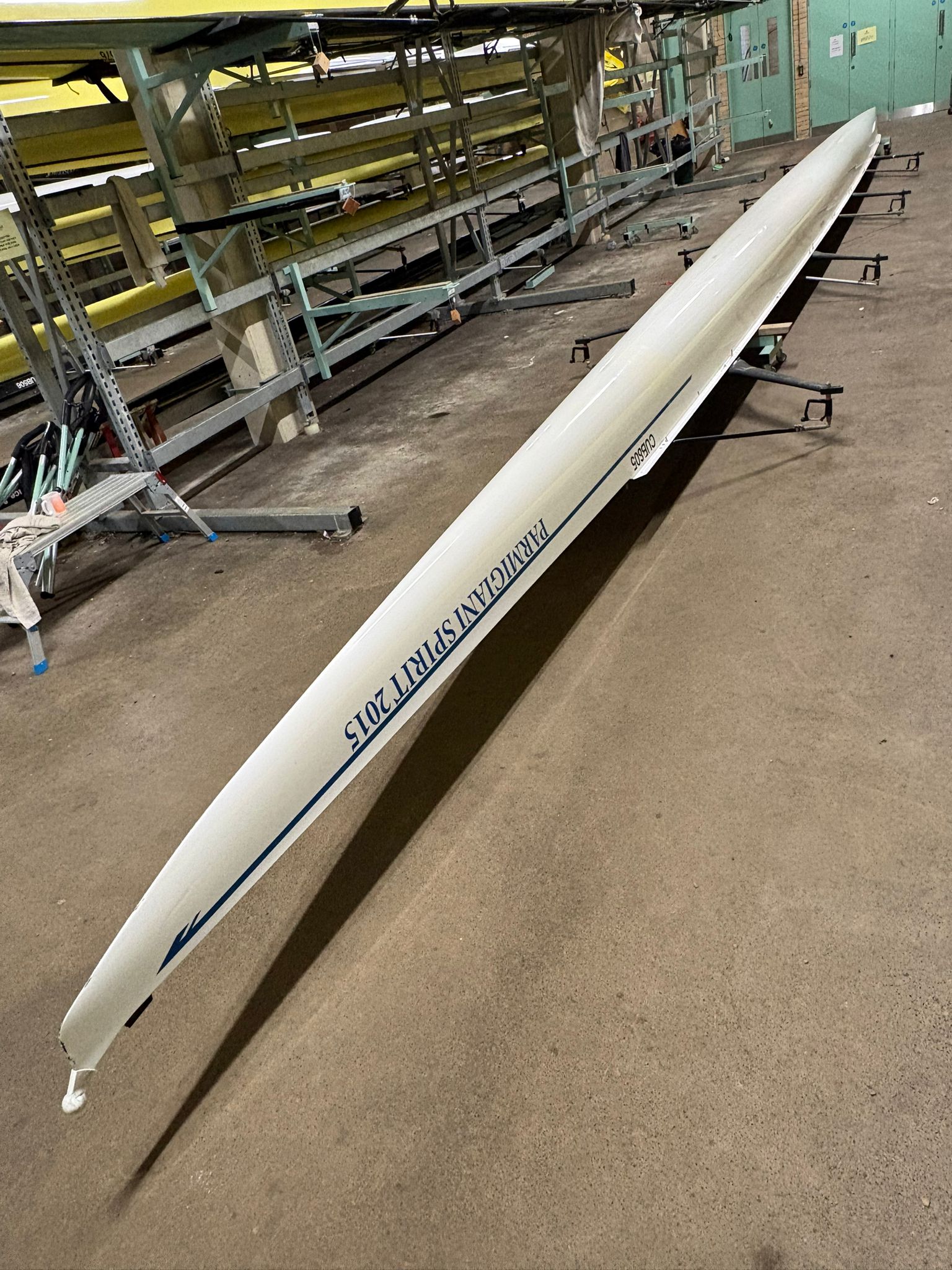2016 Filippi F42 8+ “2015 Parmaigiani Spirit” - image 3