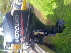 Mercury 9,9 outboard electric start remotes long shaft