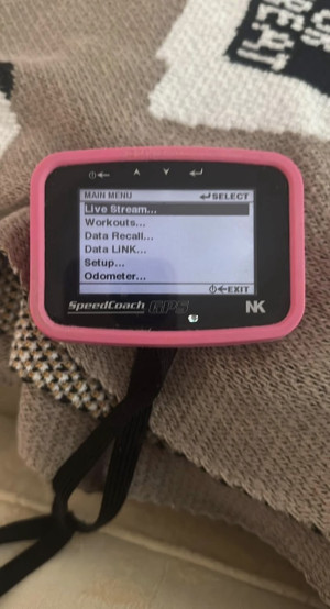 NK Speedcoach