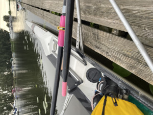 Croaker S2 blades