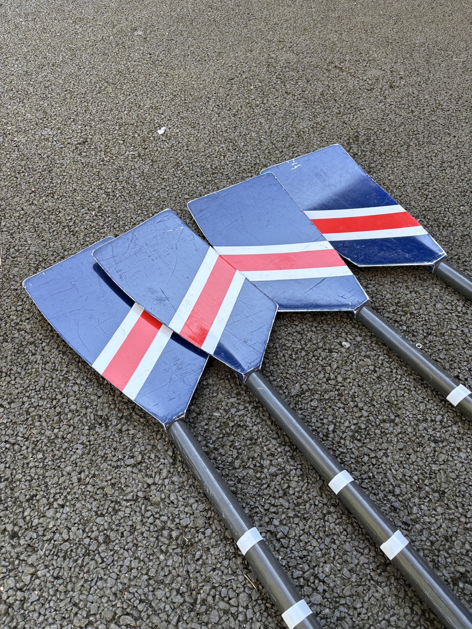 Croker S40 Arrow Sculls - image 3