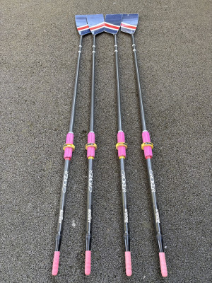 Croker S40 Arrow Sculls