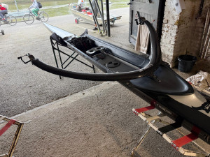 Black Cobra 1x 2020 75kg - 85kg