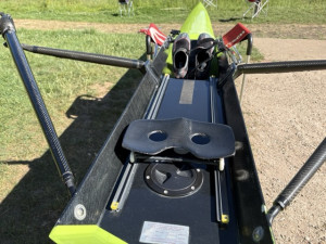 Stampfli single 85-95kg carbon riggers
