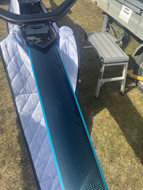 Ultra Lightweight FluidMax 1x up to 56kg - image 2