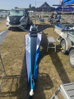 Ultra Lightweight FluidMax 1x up to 56kg