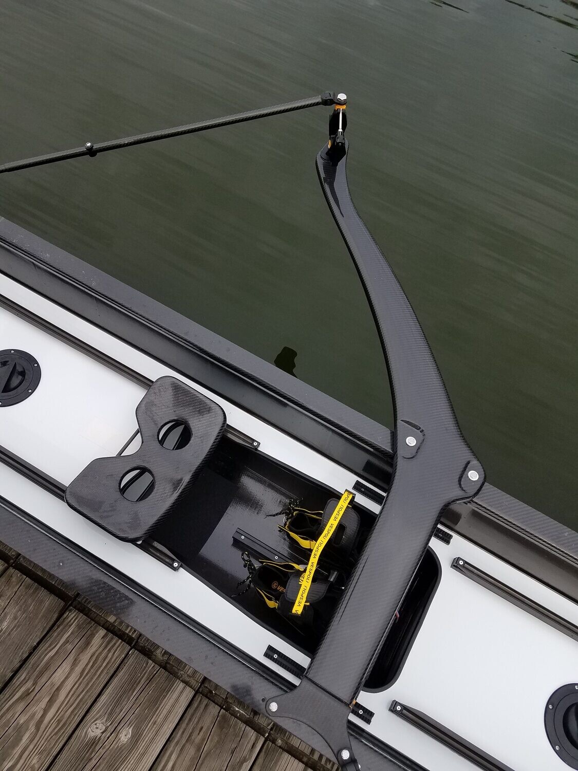 Vespoli Ex-Demo Boats for Sale - image 3