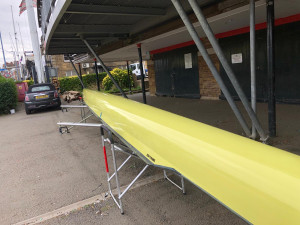 Empacher R43 4+ For Hire
