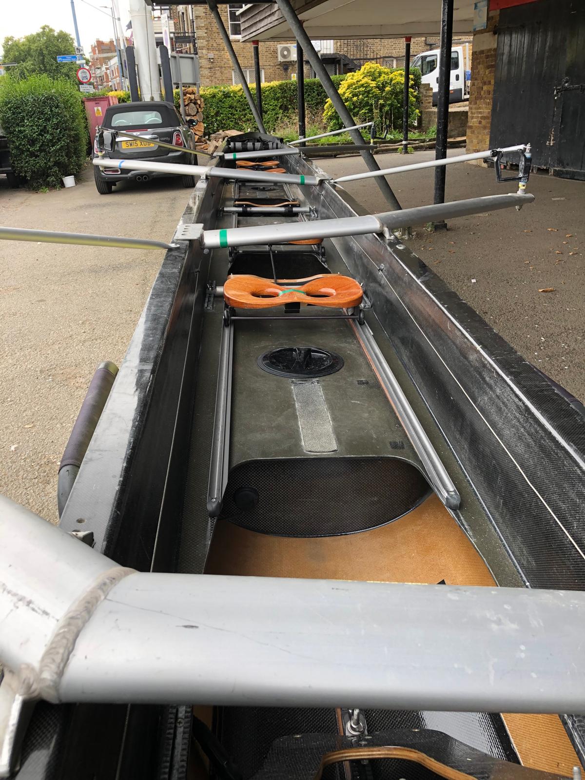 Empacher R43 4+ For Hire - image 2