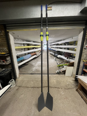 Concept2 Smoothie1 Sculling blades