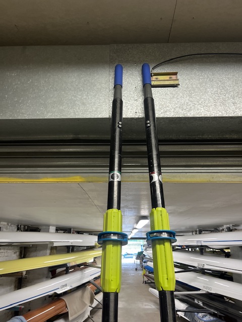 Concept2 Smoothie1 Sculling blades - image 2