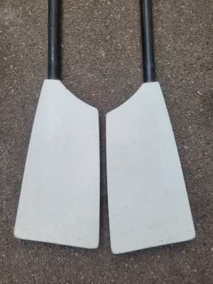 Croker S2 Soft sculling blades for sale