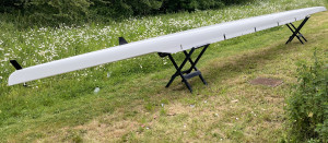 Janousek 4+ 60kg Stern Coxed