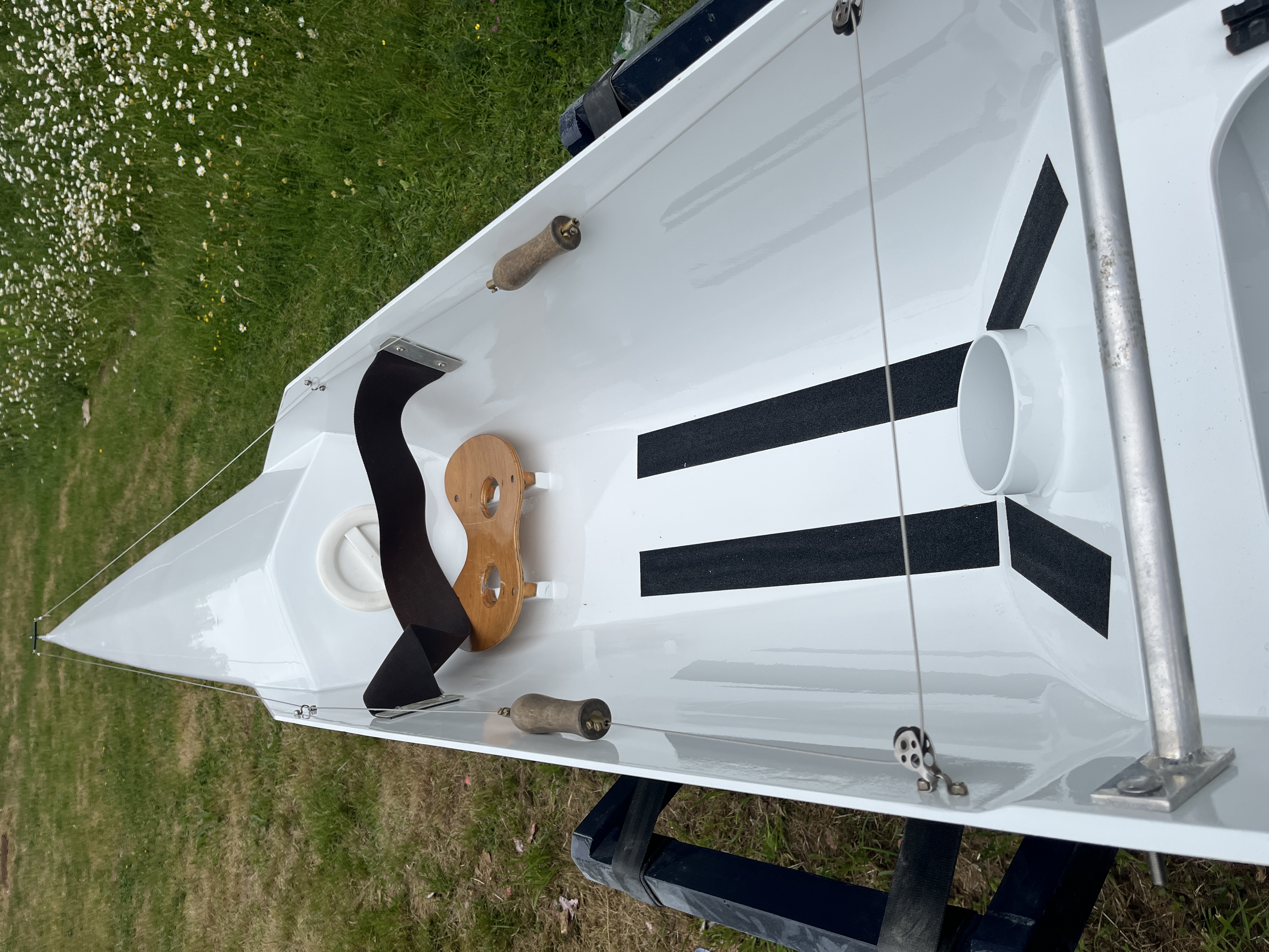 Janousek 4+ 60kg Stern Coxed - image 2