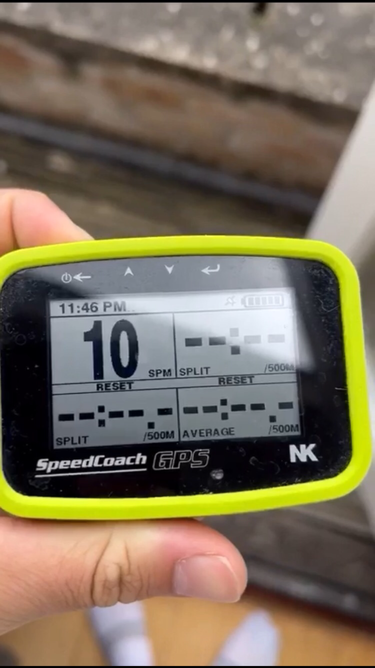 Model 2 GPS NK Speedcoach - image 3